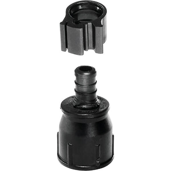 Flair-It 1/2 In. x 7/8 In. Poly Alloy PEXLock Ballcock Adapter 30865 - main